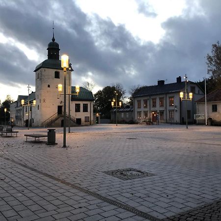 Vadstena centrum Exterior foto