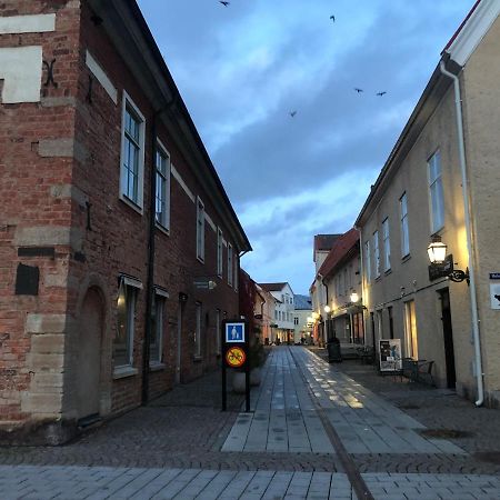 Vadstena centrum Exterior foto