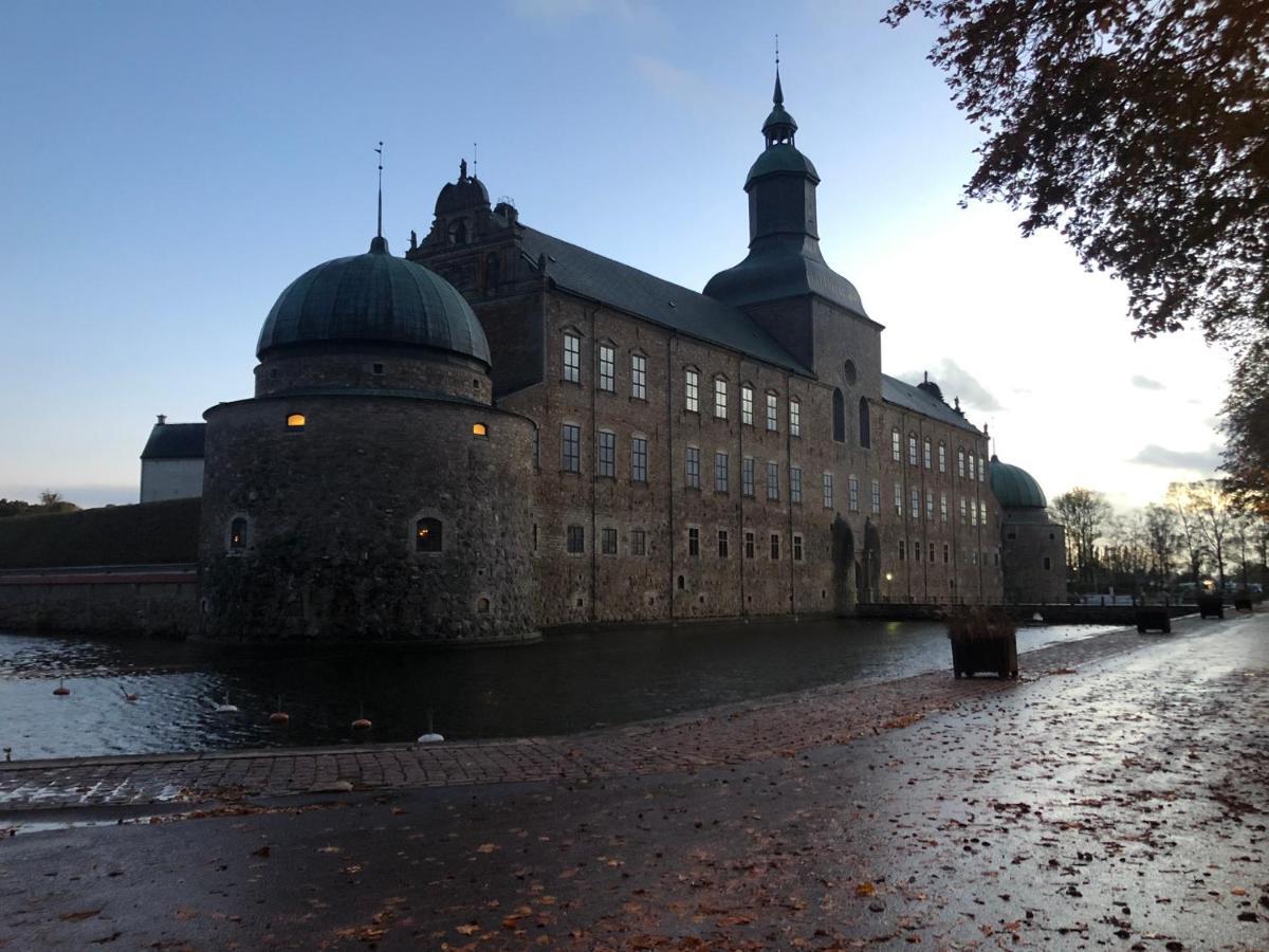 Vadstena centrum Exterior foto