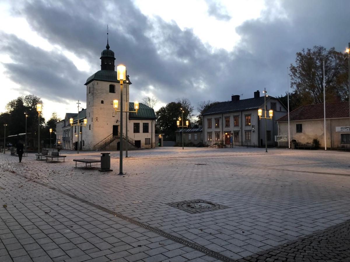 Vadstena centrum Exterior foto